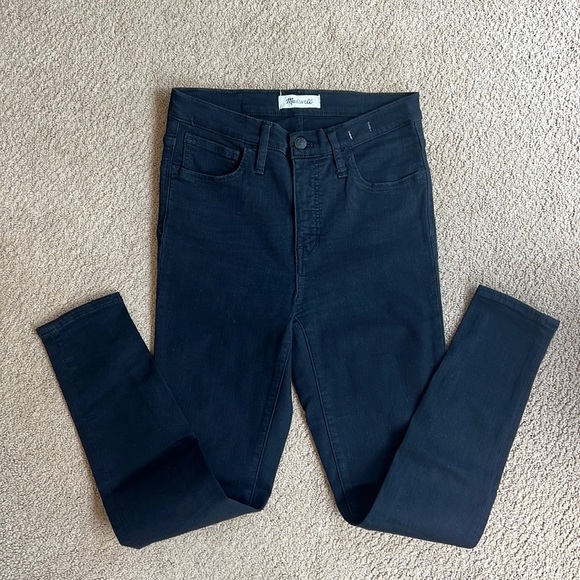 Madewell Roadtripper jeans, size 27 - Picture 2 of 6